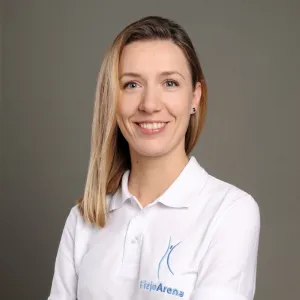 mgr Anna Lengas - fizjoterapeutka FizjoArena