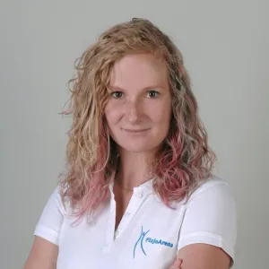 mgr Elżbieta Kielanowska - fizjoterapeutka FizjoArena