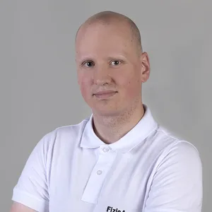 mgr Marek Borowski - fizjoterapeuta FizjoArena